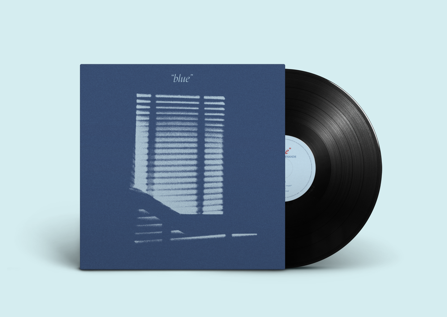 Vinyl "Blue"